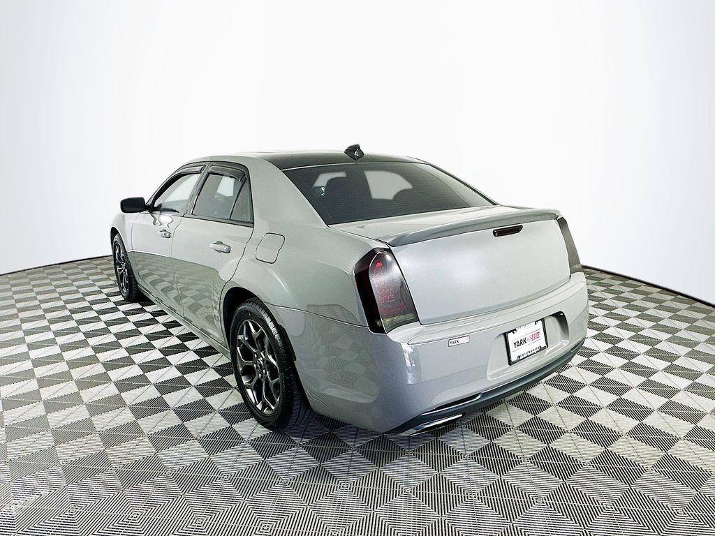 used 2017 Chrysler 300 car, priced at $14,998