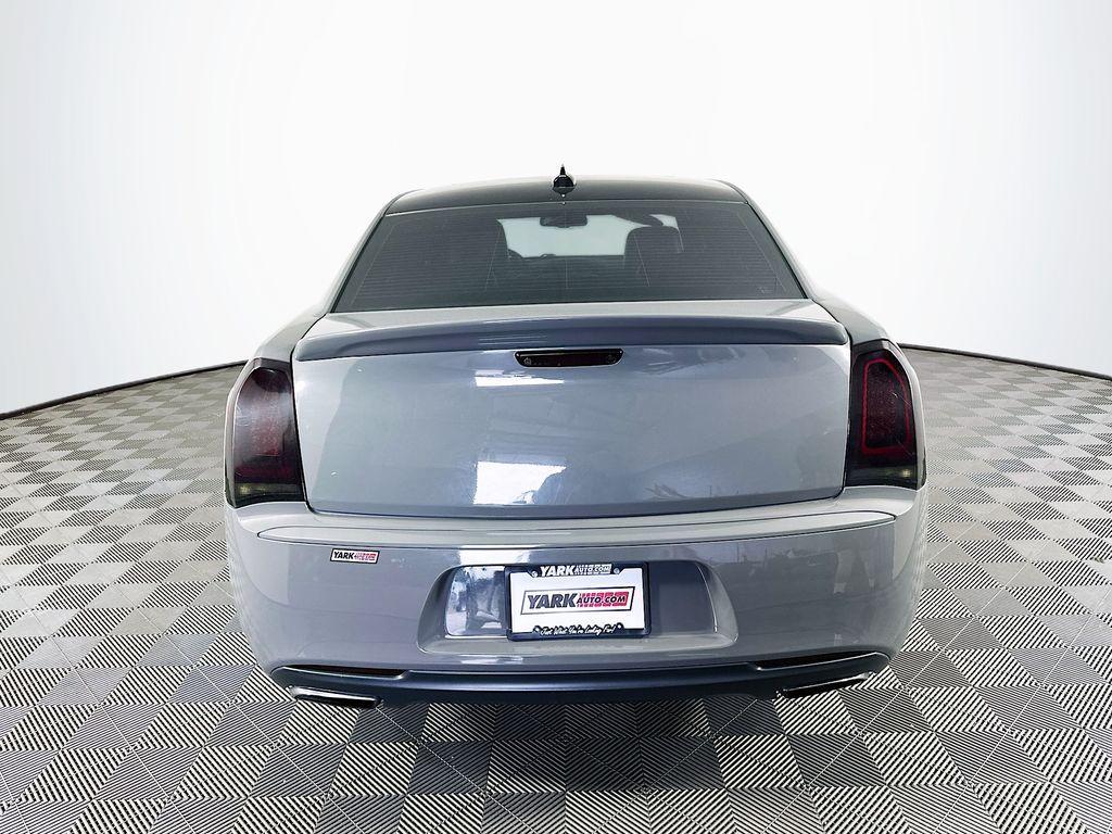 used 2017 Chrysler 300 car, priced at $14,998