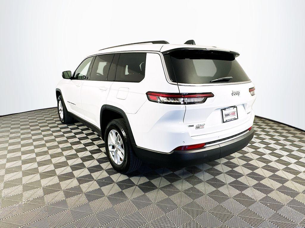 used 2022 Jeep Grand Cherokee L car, priced at $29,998