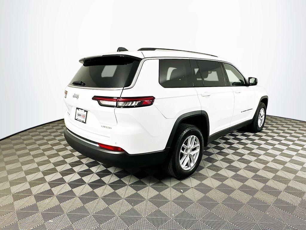 used 2022 Jeep Grand Cherokee L car, priced at $29,998