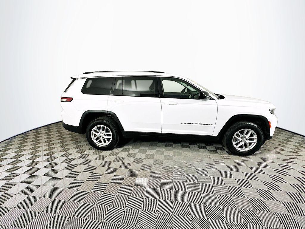 used 2022 Jeep Grand Cherokee L car, priced at $29,998