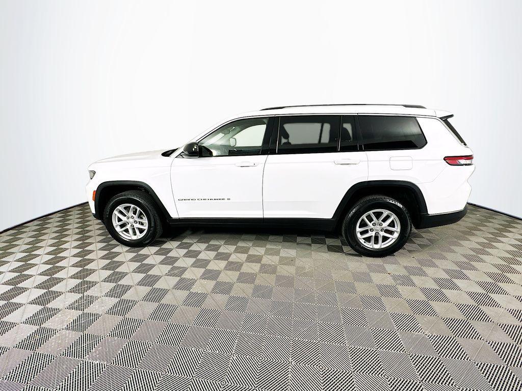used 2022 Jeep Grand Cherokee L car, priced at $29,998