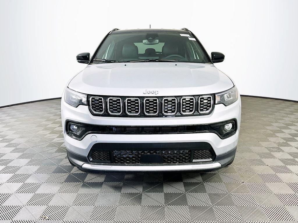 new 2025 Jeep Compass car, priced at $32,485