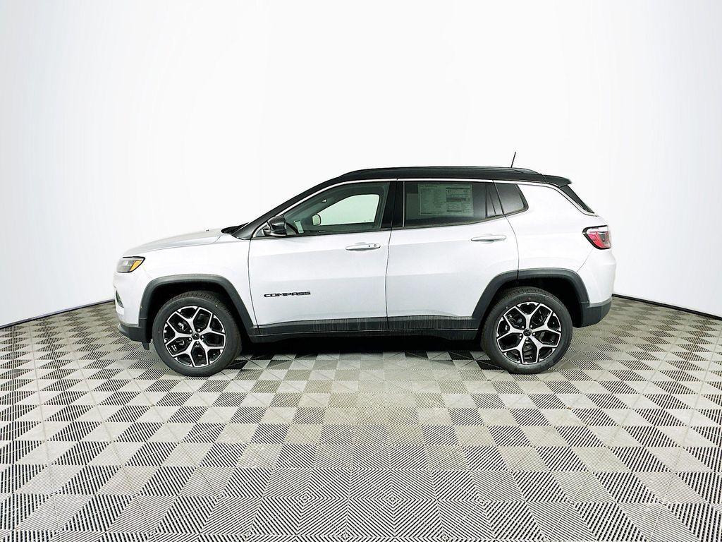 new 2025 Jeep Compass car, priced at $32,485
