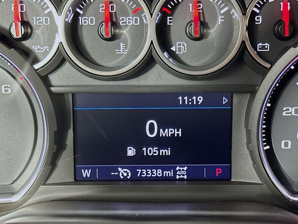 used 2020 Chevrolet Silverado 1500 car, priced at $22,998