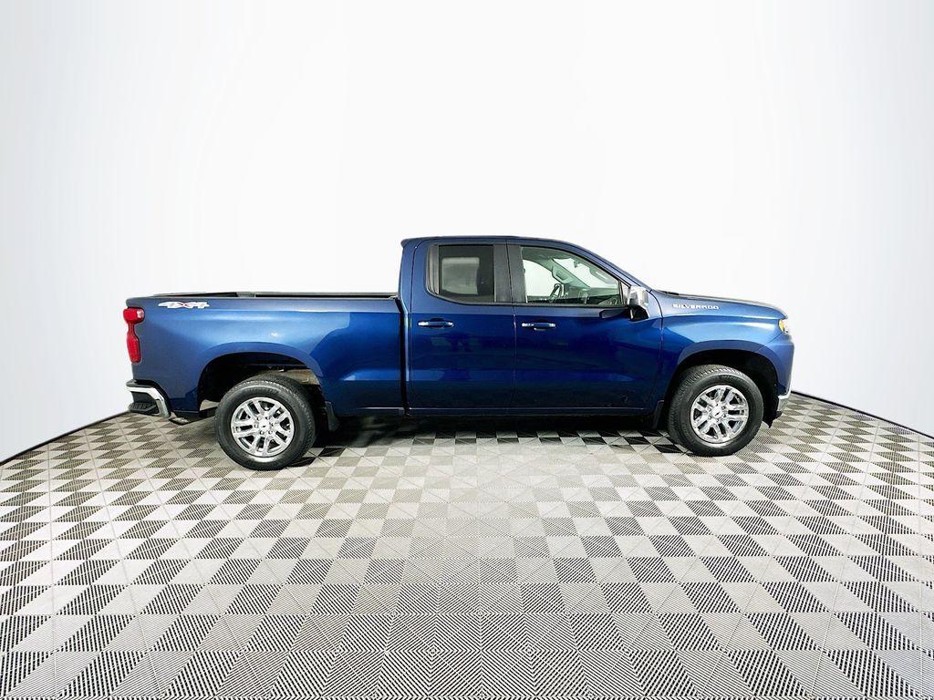 used 2020 Chevrolet Silverado 1500 car, priced at $22,998