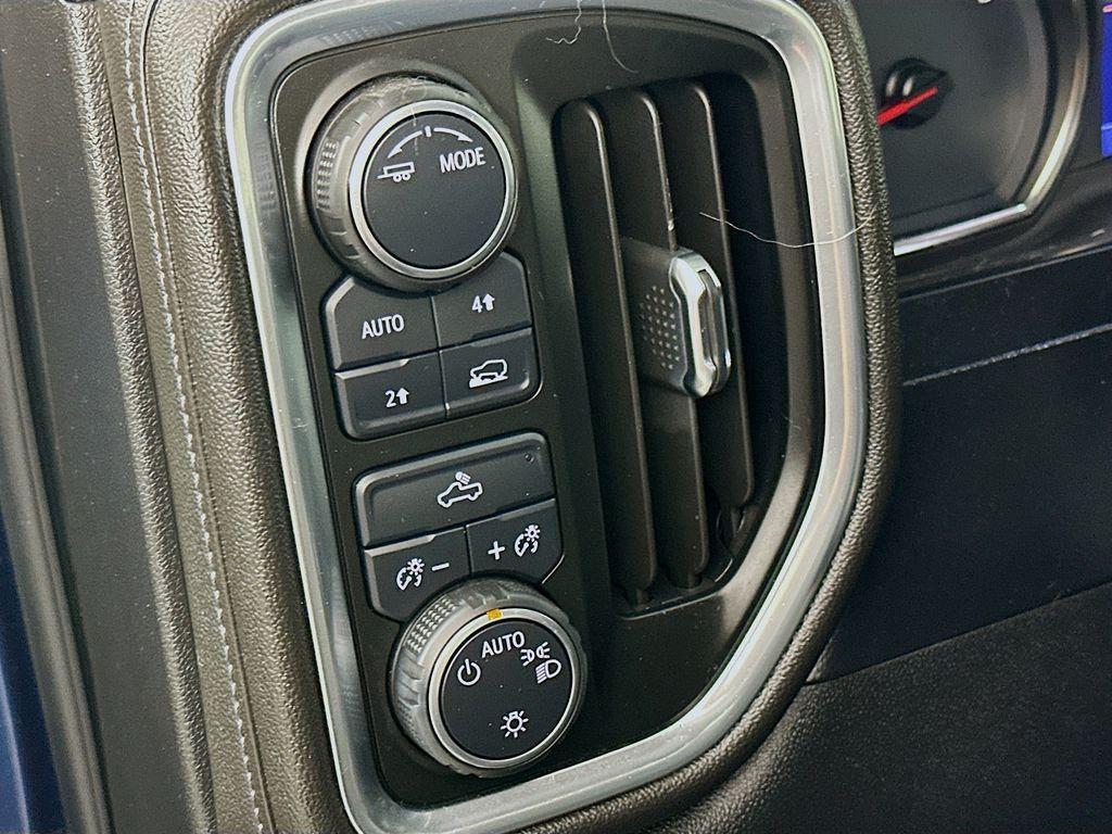 used 2020 Chevrolet Silverado 1500 car, priced at $22,998