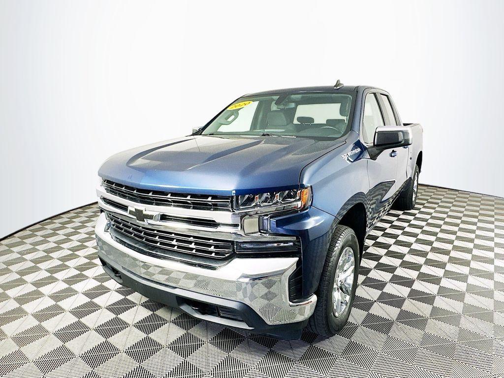 used 2020 Chevrolet Silverado 1500 car, priced at $22,998