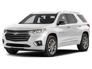 used 2018 Chevrolet Traverse car, priced at $19,799