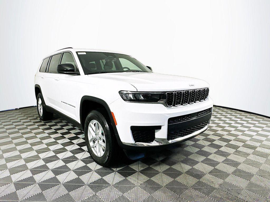 new 2025 Jeep Grand Cherokee L car, priced at $39,338