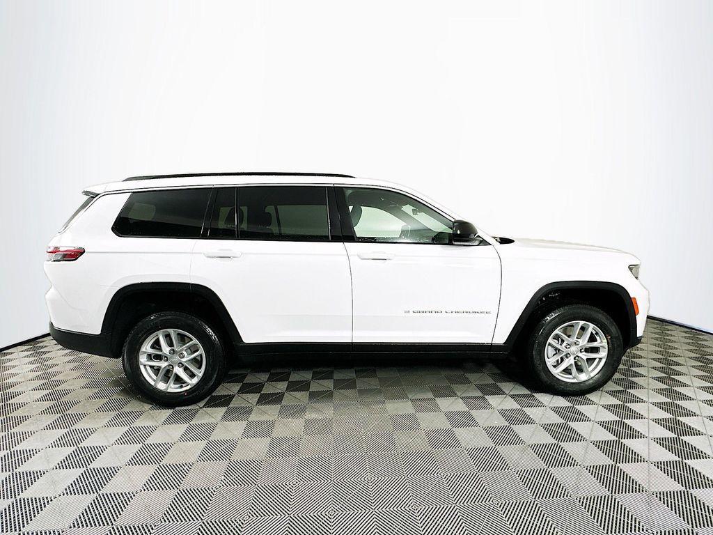 new 2025 Jeep Grand Cherokee L car, priced at $39,338