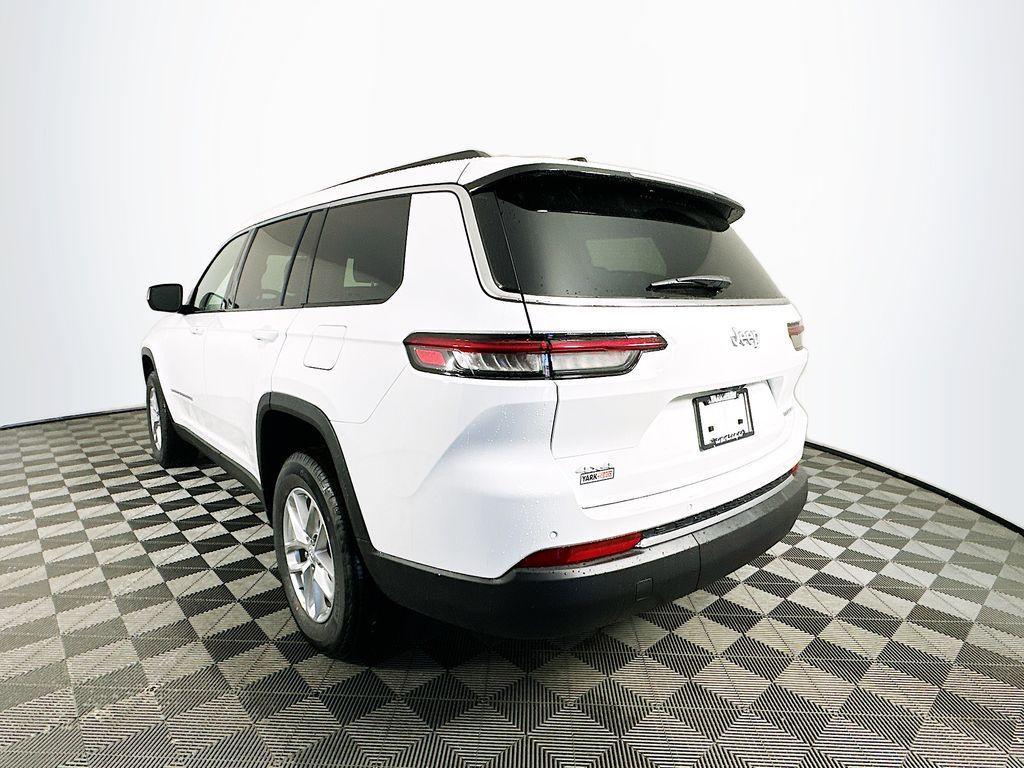 new 2025 Jeep Grand Cherokee L car, priced at $39,338