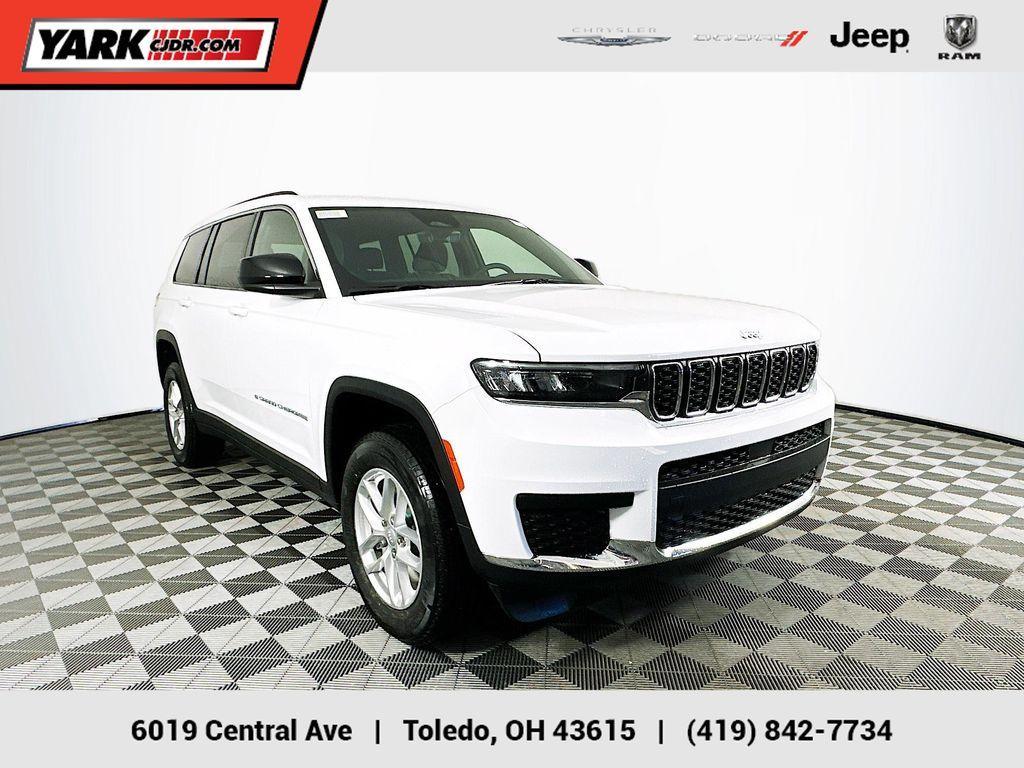 new 2025 Jeep Grand Cherokee L car, priced at $39,338