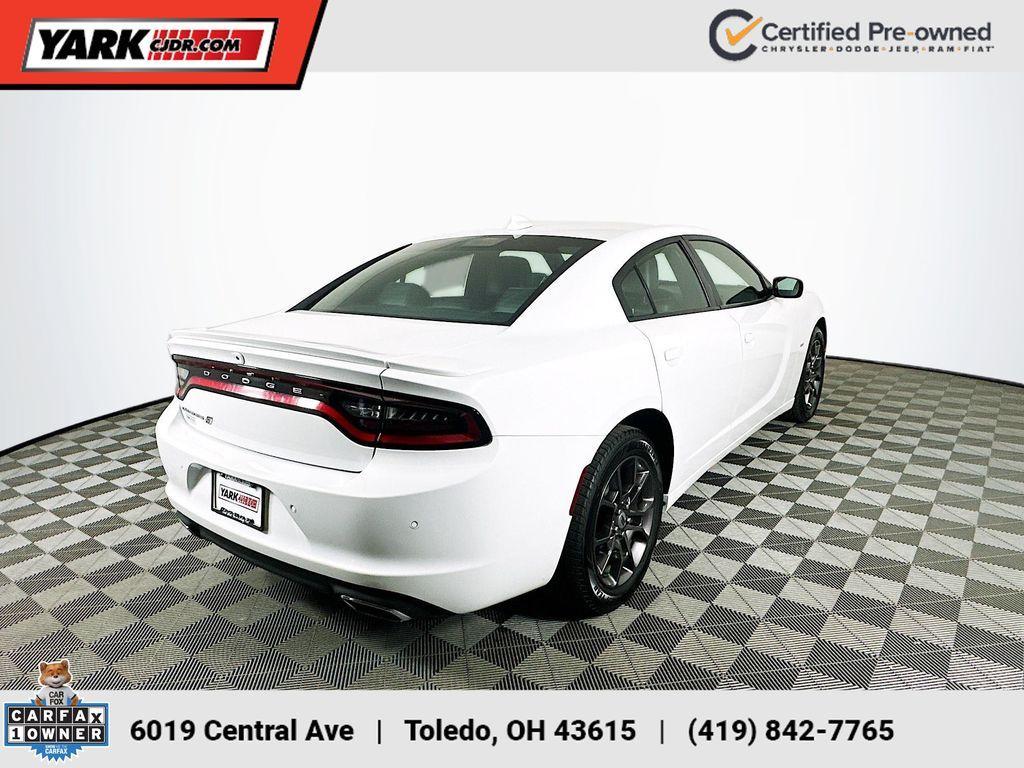 used 2018 Dodge Charger car, priced at $22,559