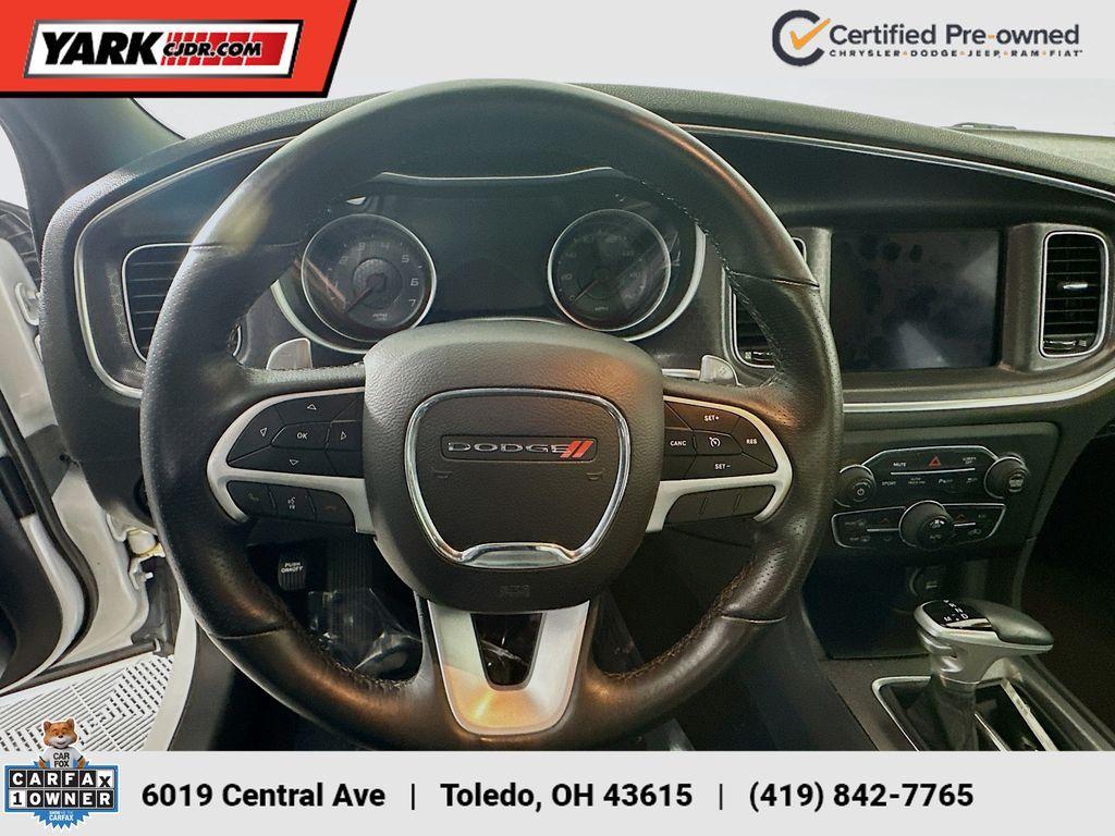 used 2018 Dodge Charger car, priced at $22,559