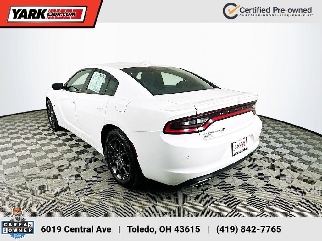 used 2018 Dodge Charger car, priced at $22,559