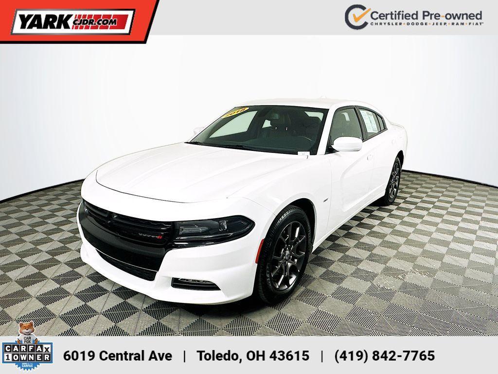 used 2018 Dodge Charger car, priced at $22,559