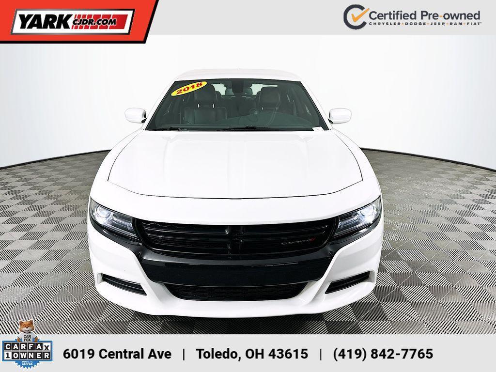 used 2018 Dodge Charger car, priced at $22,559