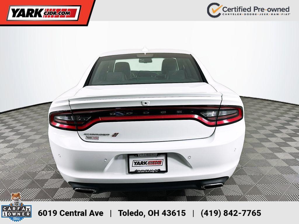 used 2018 Dodge Charger car, priced at $22,559