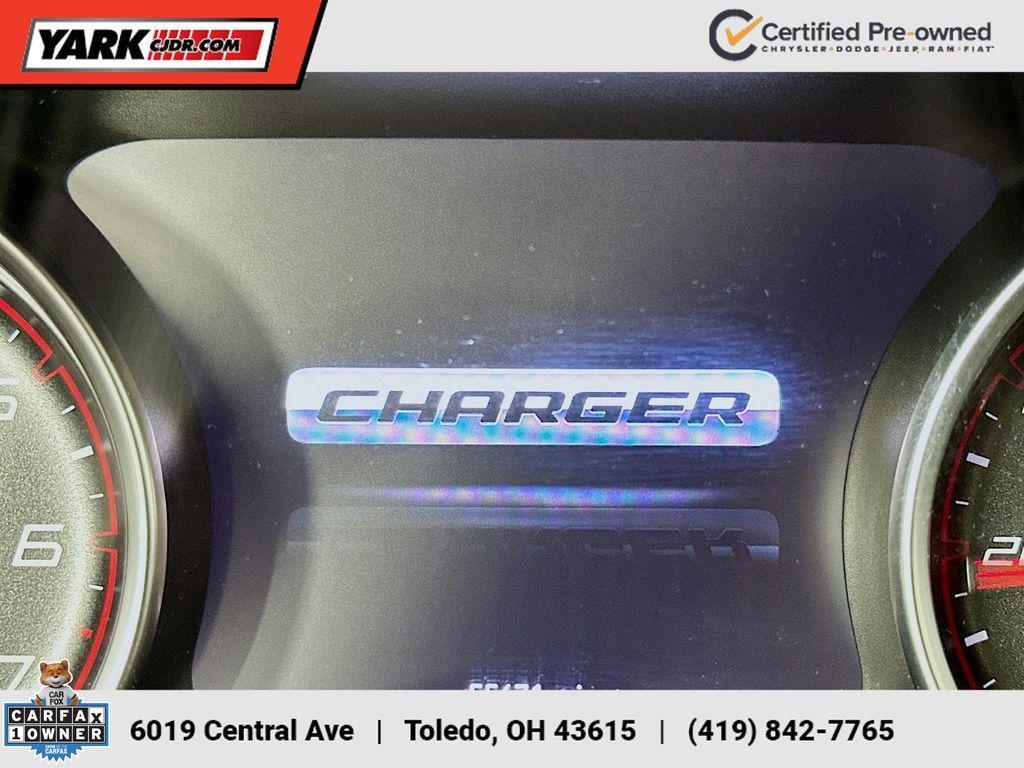 used 2018 Dodge Charger car, priced at $22,559