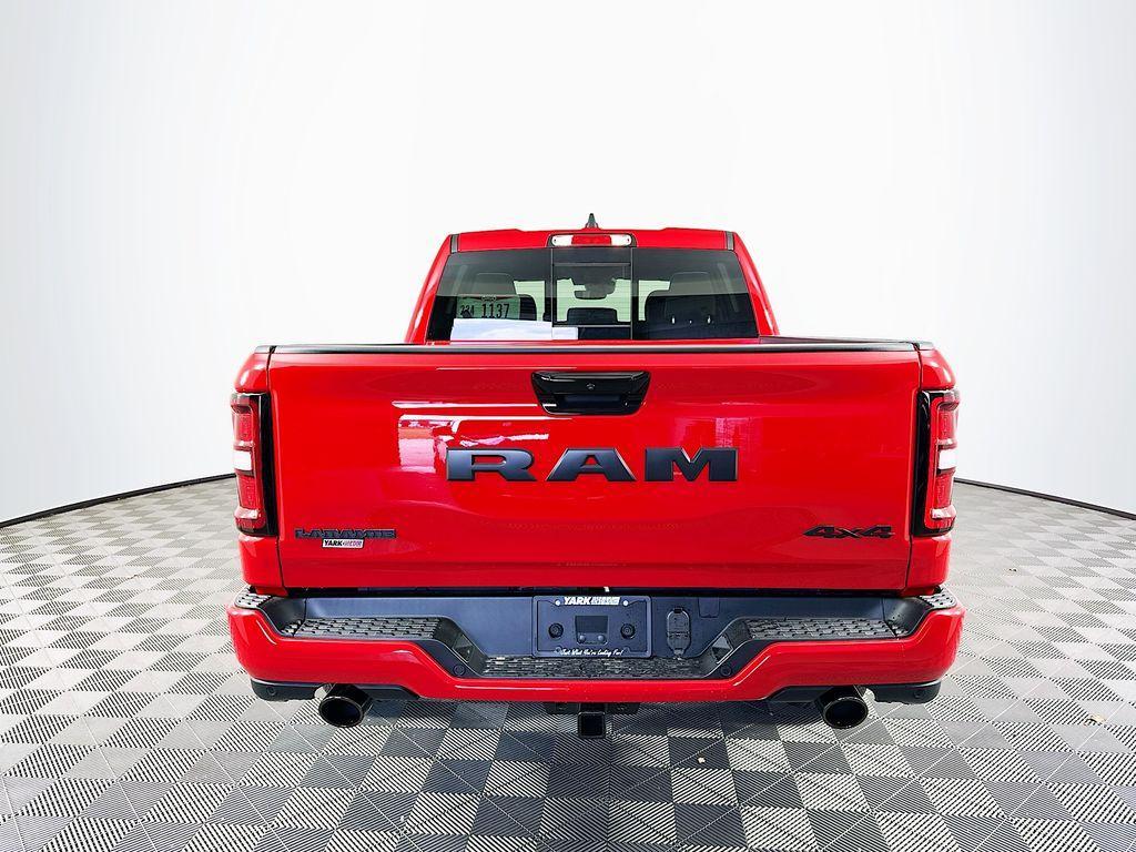 new 2025 Ram 1500 car, priced at $58,351