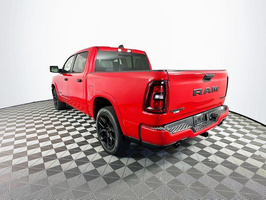 new 2025 Ram 1500 car, priced at $60,851