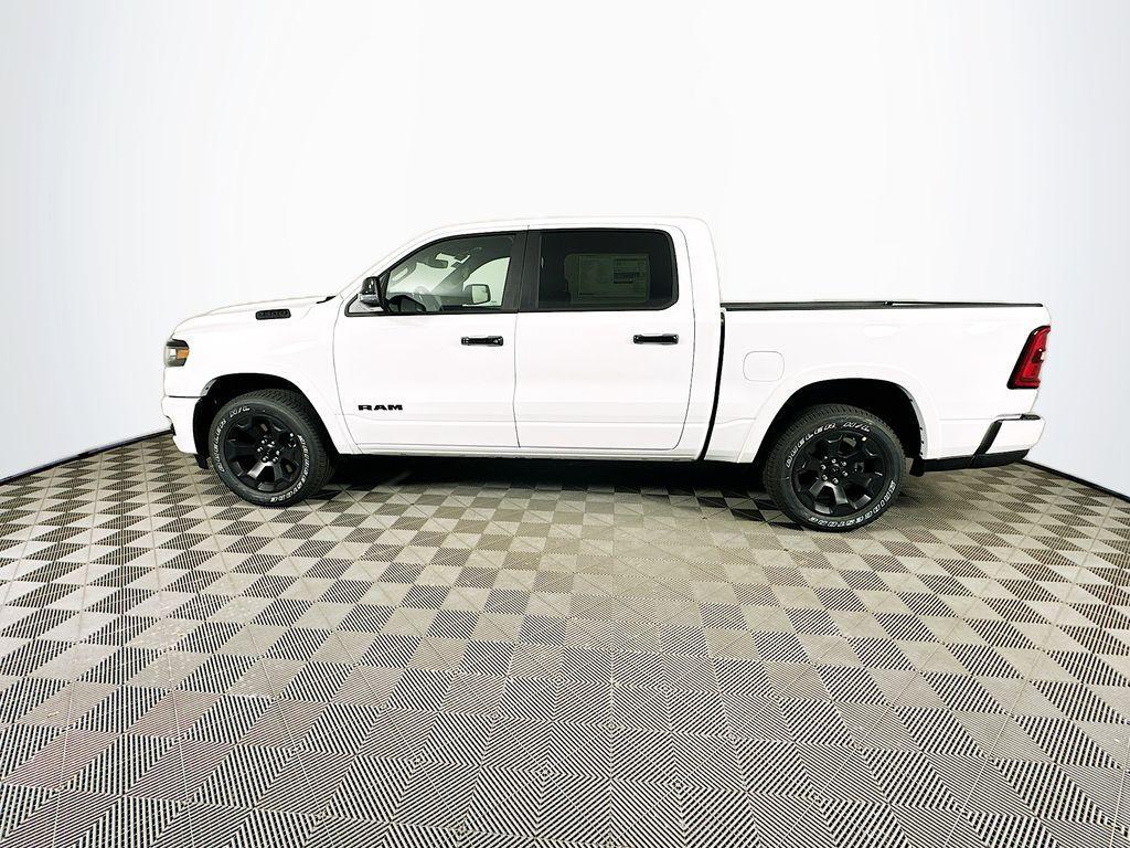 new 2026 Ram 1500 car, priced at $49,460