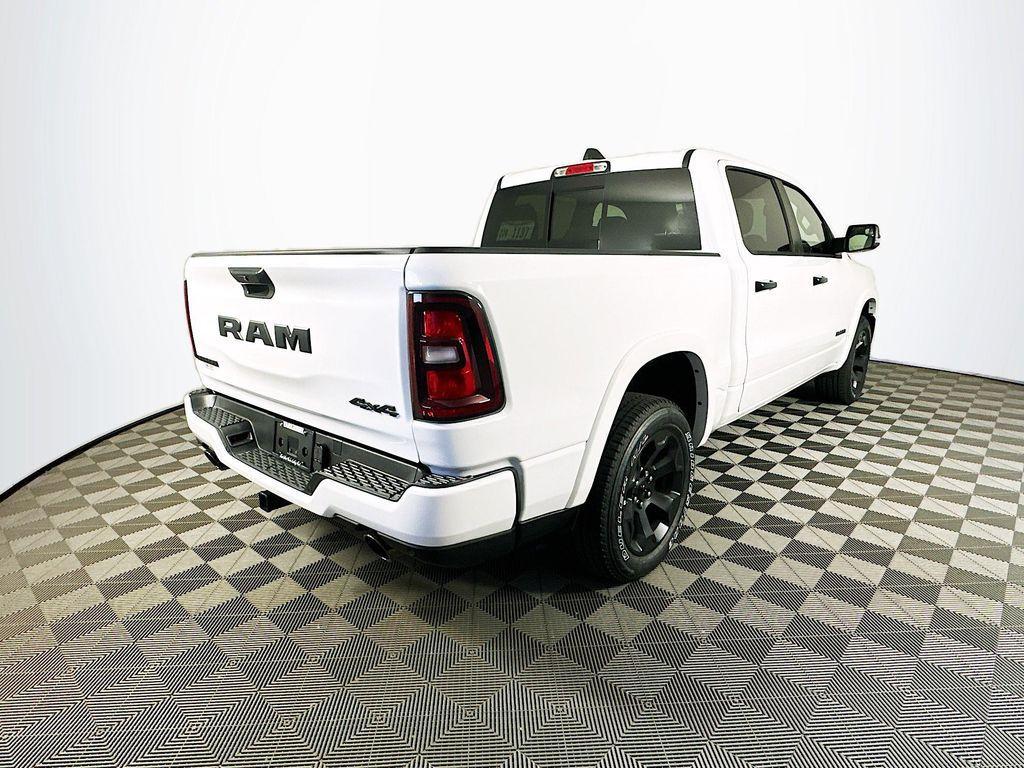 new 2026 Ram 1500 car, priced at $49,460