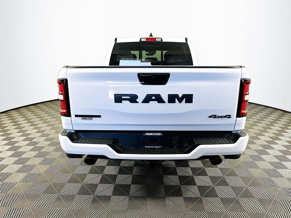 new 2026 Ram 1500 car, priced at $49,460