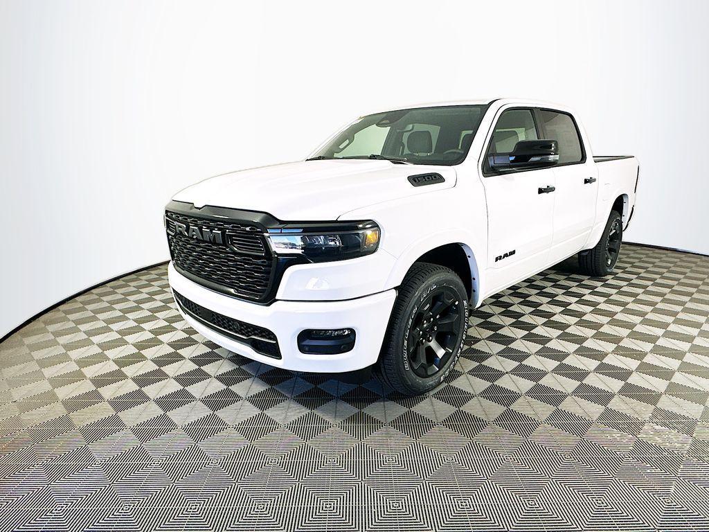 new 2026 Ram 1500 car, priced at $49,460