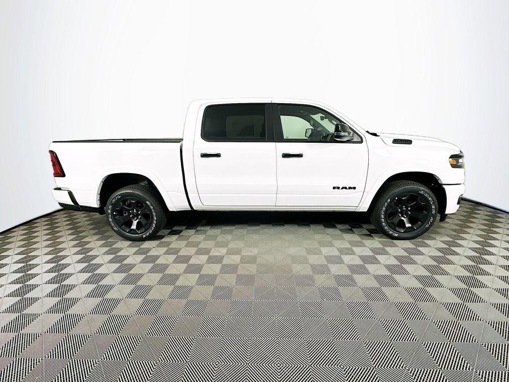 new 2026 Ram 1500 car, priced at $49,460