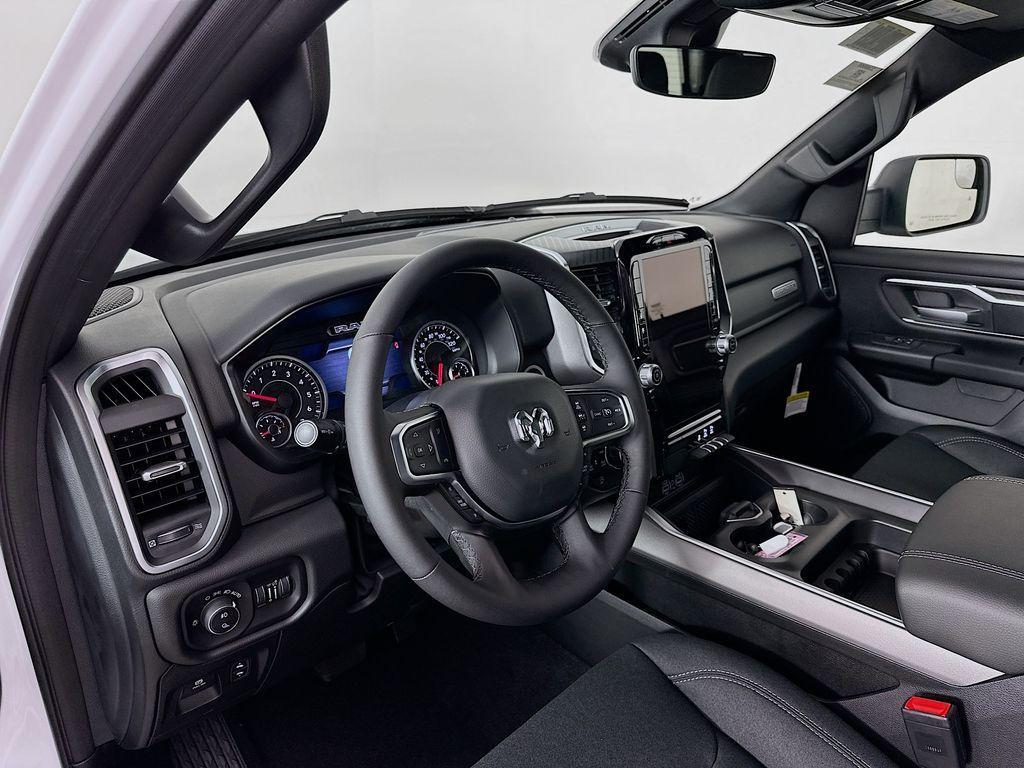 new 2026 Ram 1500 car, priced at $49,460