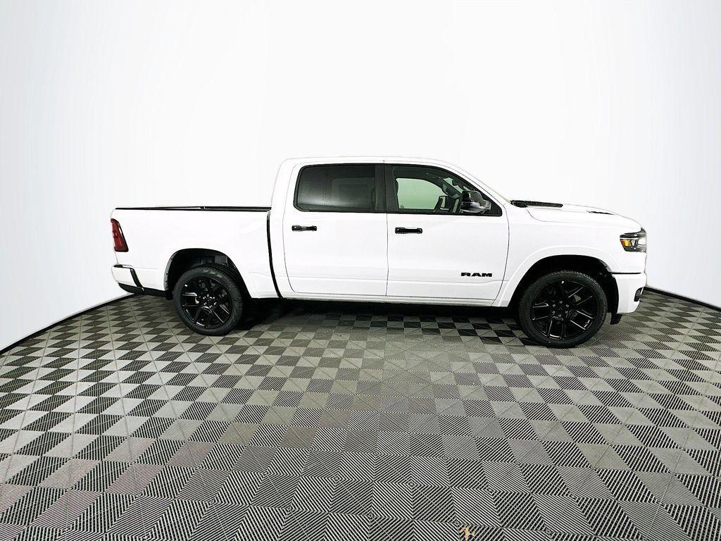 new 2025 Ram 1500 car, priced at $62,944
