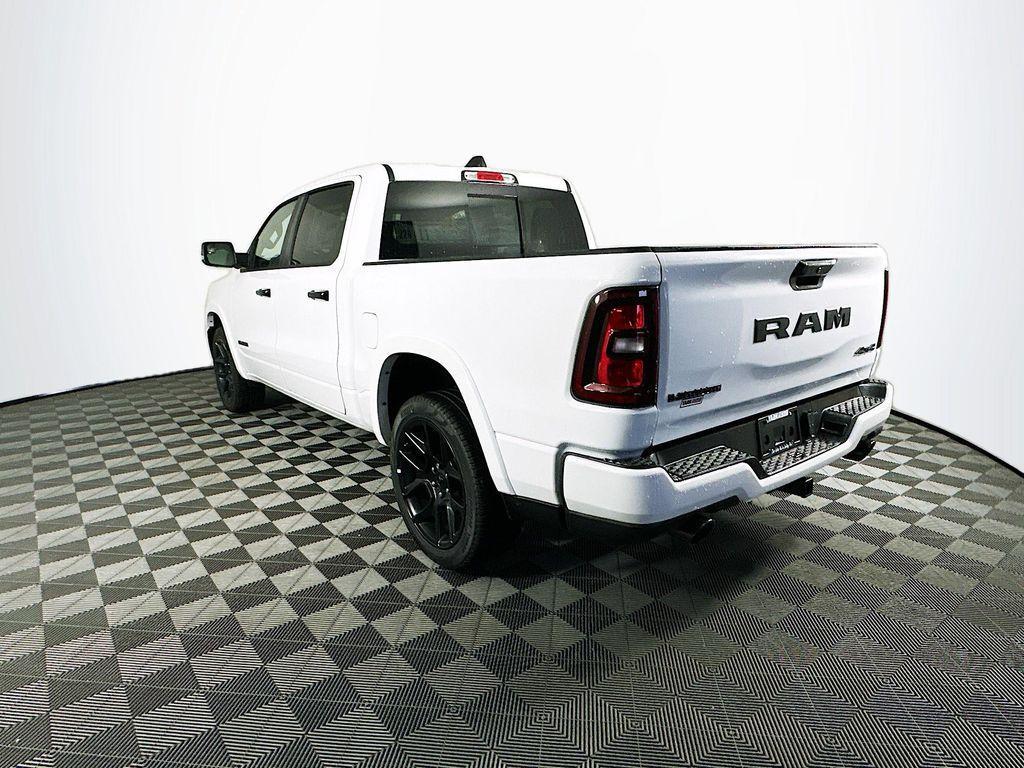 new 2025 Ram 1500 car, priced at $62,944