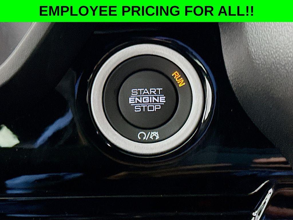 new 2025 Ram 1500 car, priced at $62,944