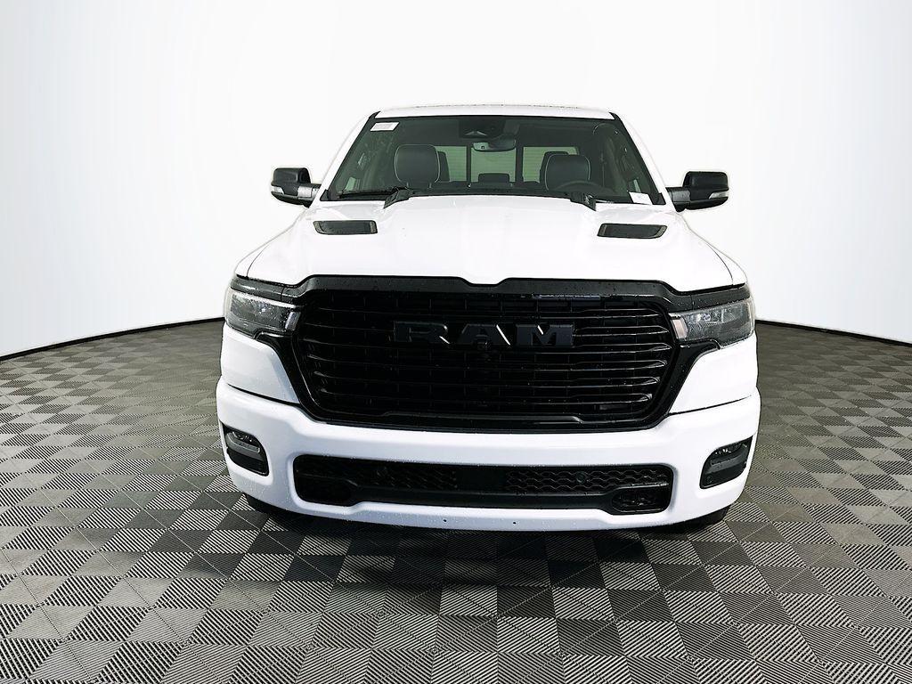 new 2025 Ram 1500 car, priced at $62,944