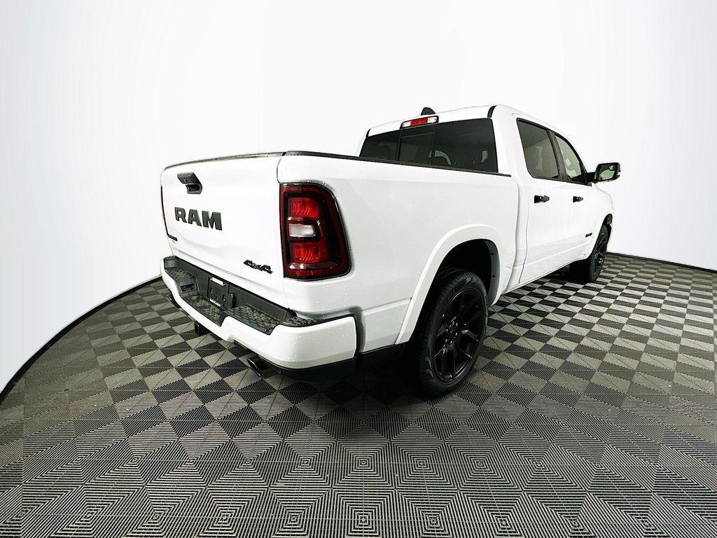 new 2025 Ram 1500 car, priced at $62,944