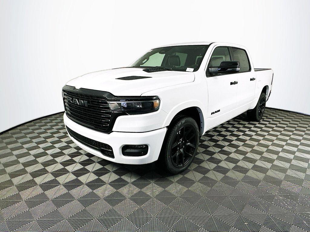 new 2025 Ram 1500 car, priced at $62,944