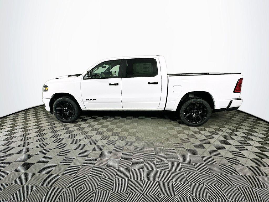 new 2025 Ram 1500 car, priced at $62,944