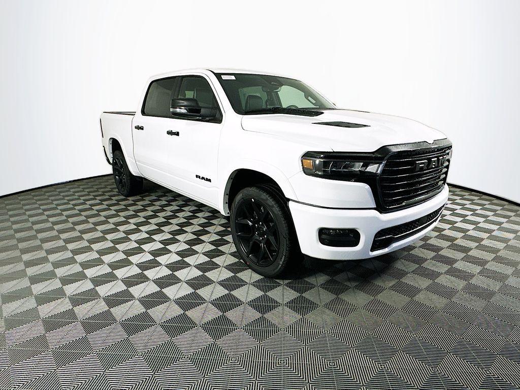 new 2025 Ram 1500 car, priced at $62,944