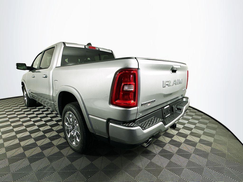 new 2025 Ram 1500 car, priced at $49,167