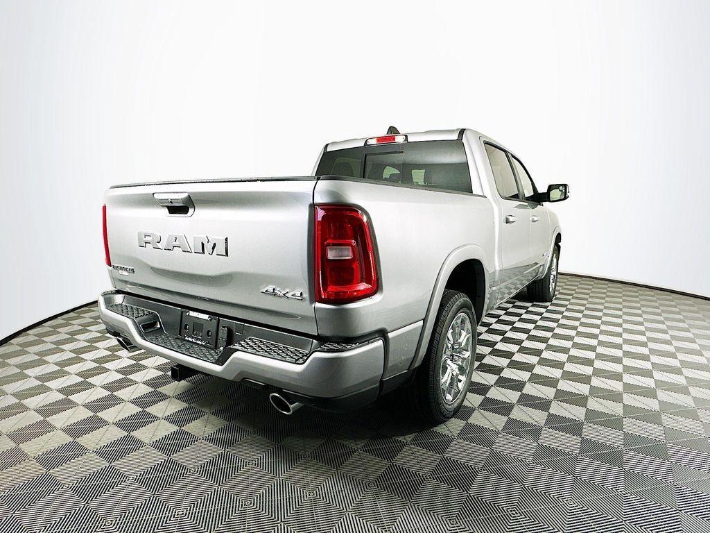 new 2025 Ram 1500 car, priced at $49,167