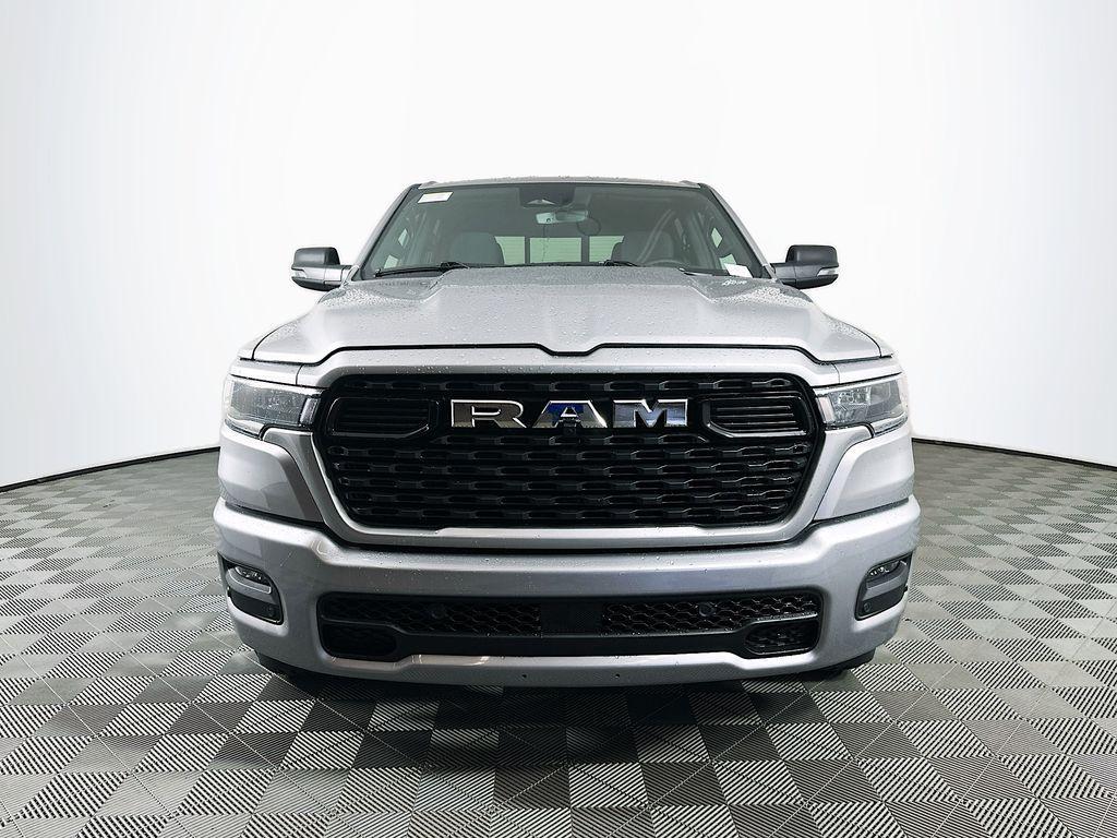 new 2025 Ram 1500 car, priced at $49,167