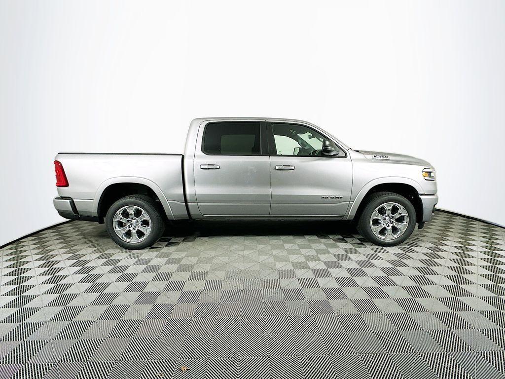 new 2025 Ram 1500 car, priced at $49,167