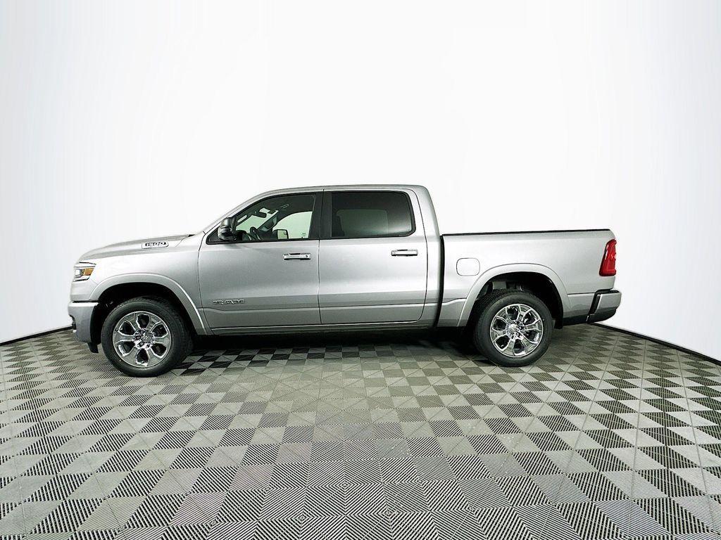 new 2025 Ram 1500 car, priced at $49,167