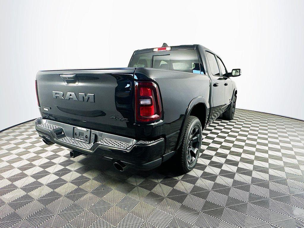 new 2026 Ram 1500 car, priced at $49,674