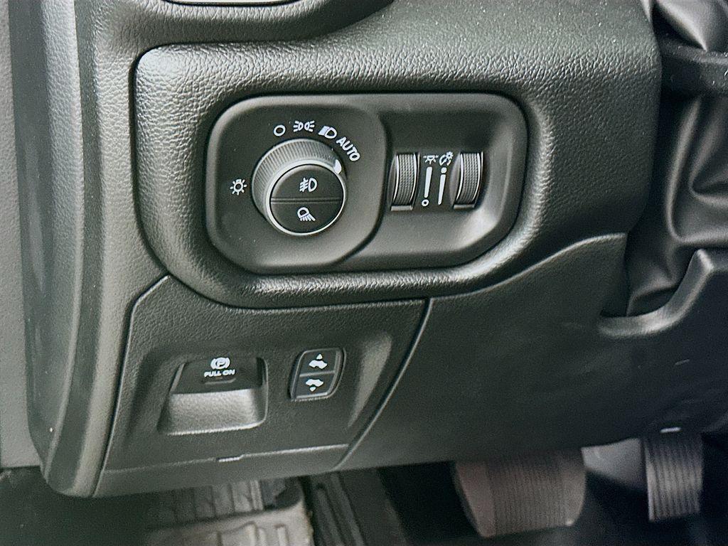 new 2026 Ram 1500 car, priced at $49,674