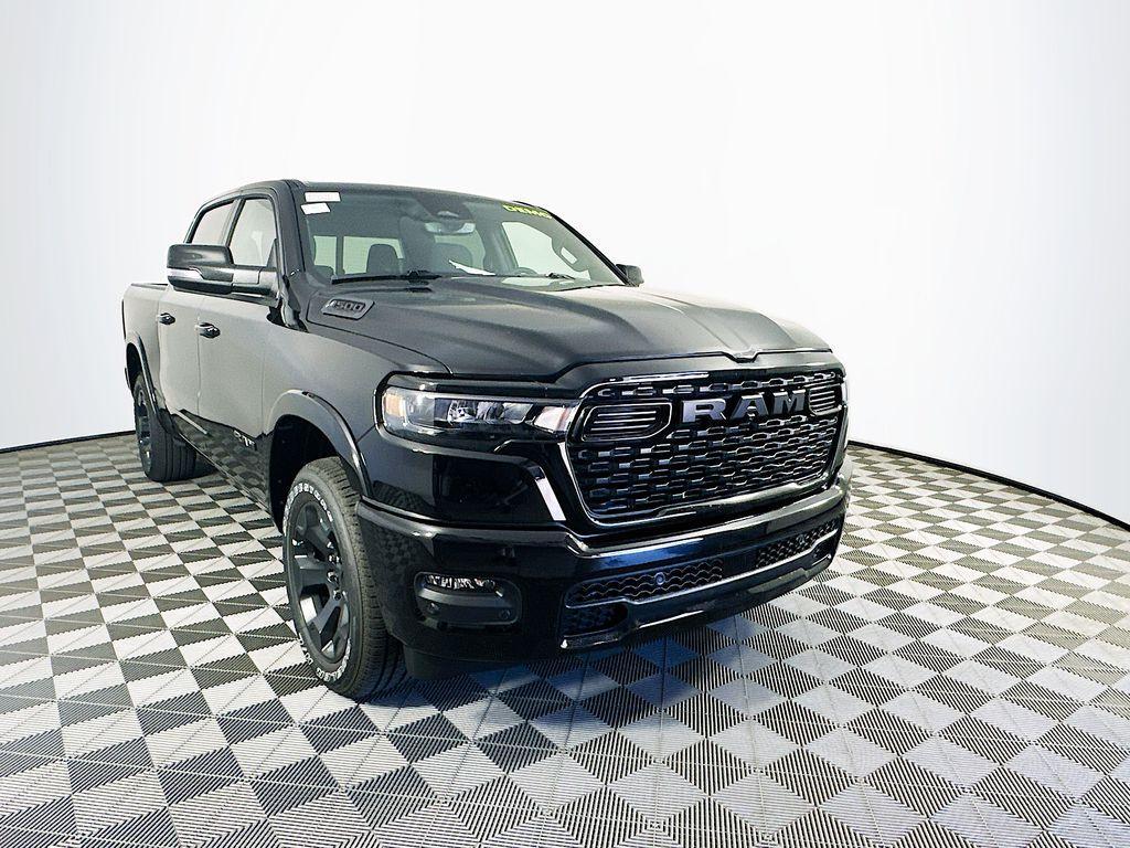 new 2026 Ram 1500 car, priced at $49,674