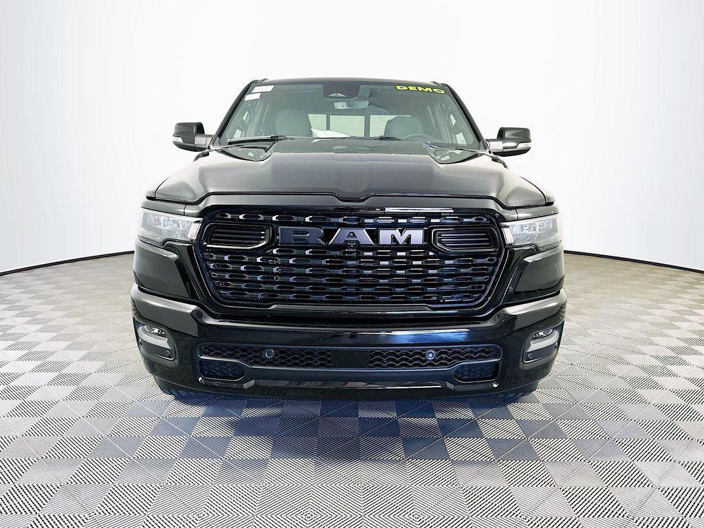 new 2026 Ram 1500 car, priced at $49,674