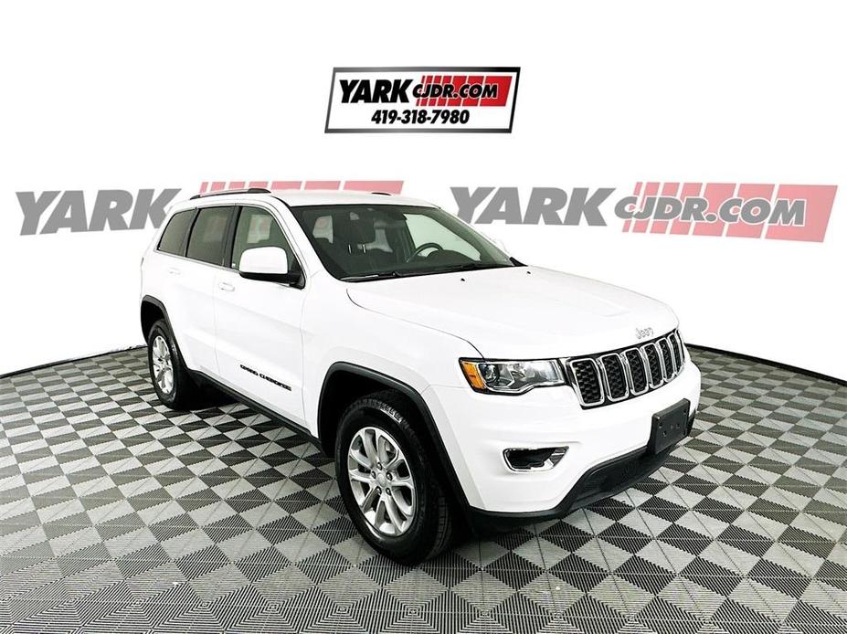 used 2021 Jeep Grand Cherokee car, priced at $24,404